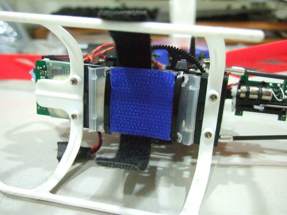 拆頭拆到抓狂~加一片 電池改放下面