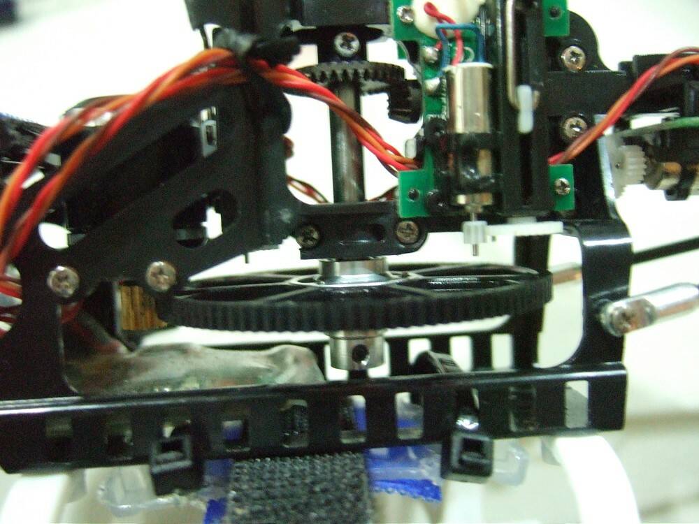 A&B 金剛牙 熄火降落組 很流暢 明天作作看