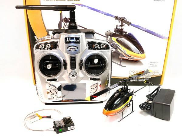 華科爾 DEVO8 + RX1002接收機(新品) + Gcnius CP+電池(殺肉空機1顆伺服不良,無接收) 如圖現況交機  ... ... ...