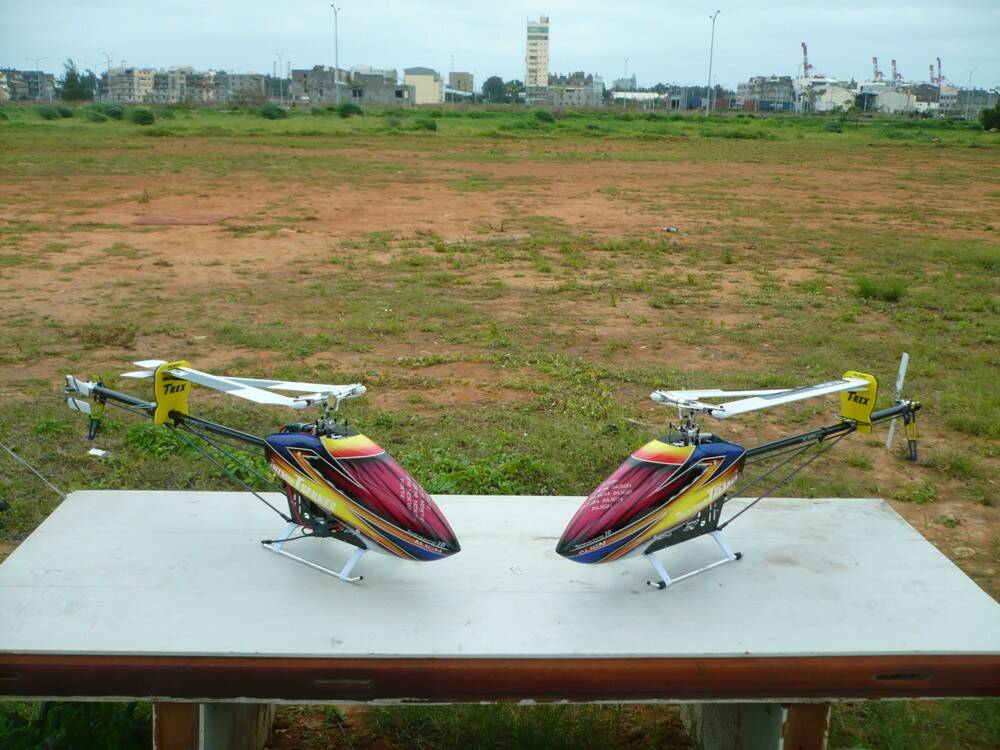 兩台"機皇"