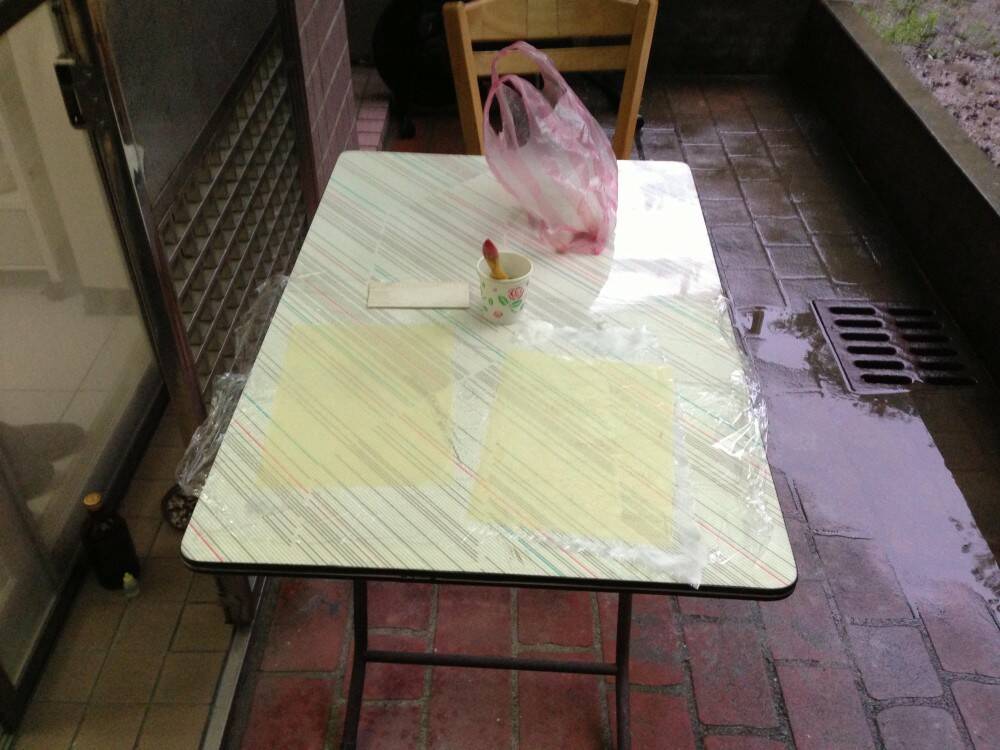 準備製作模具