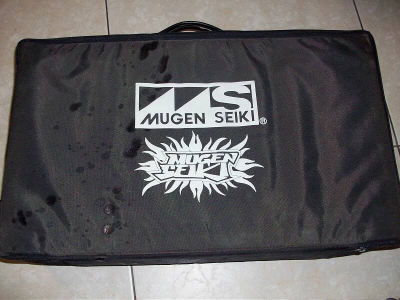 mugen車袋