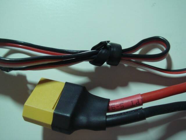 Amass的XT60