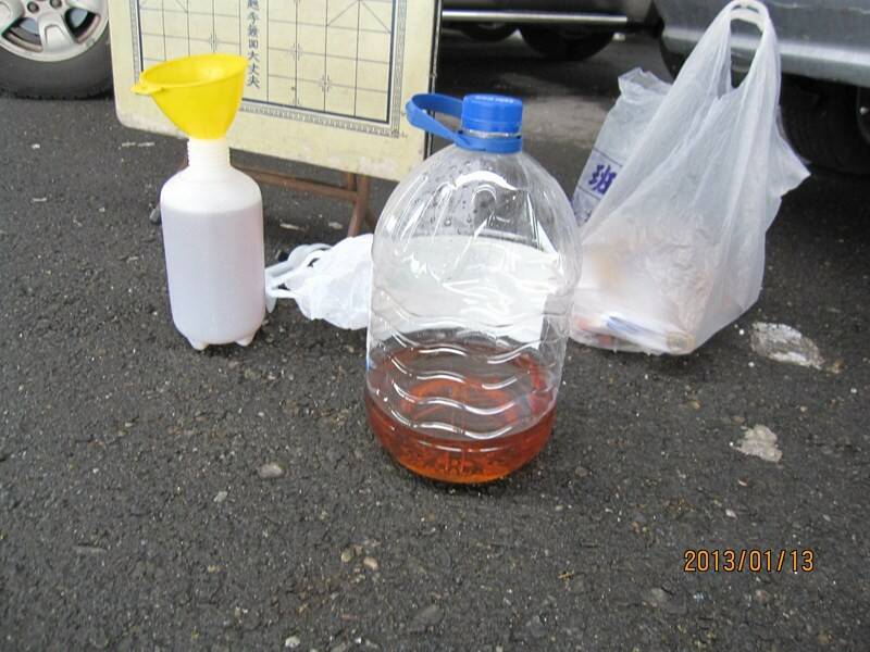 雨天路滑--現煮糖水來加持