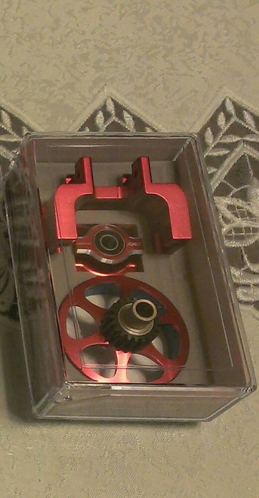 313107 NX4 20T Upgrade Kit
