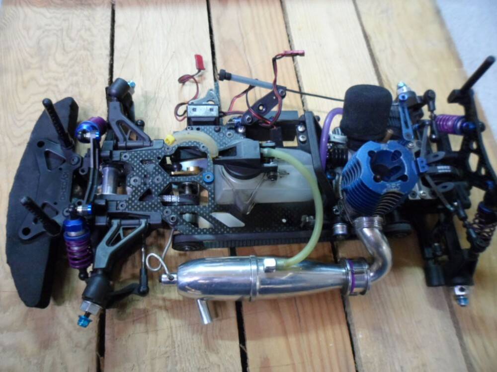 4.V1RRR含引擎.備料一堆8000元含運