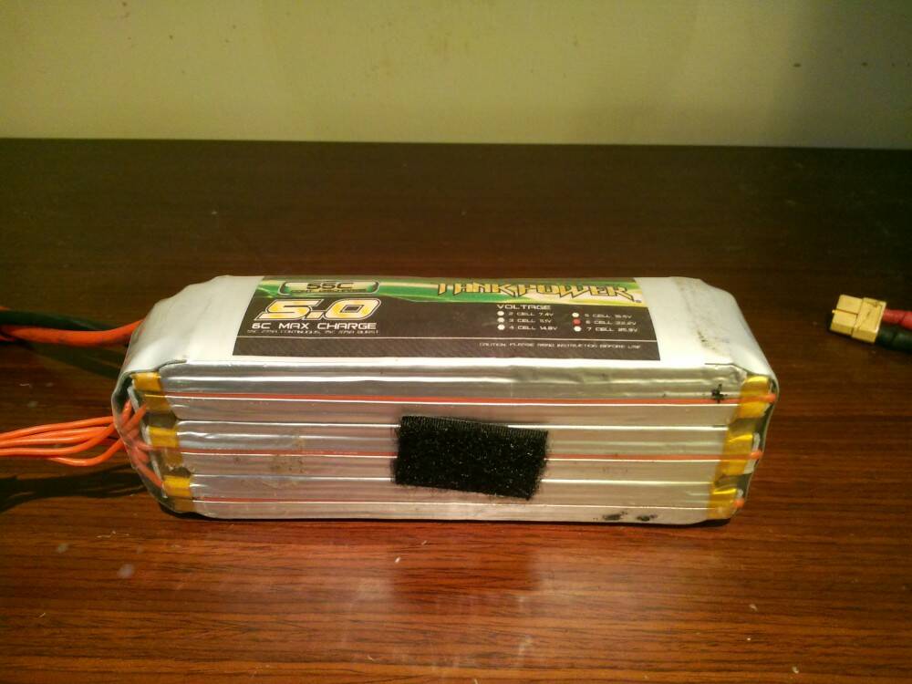 TANKPOWER 6S 5000 55C 只賣1500