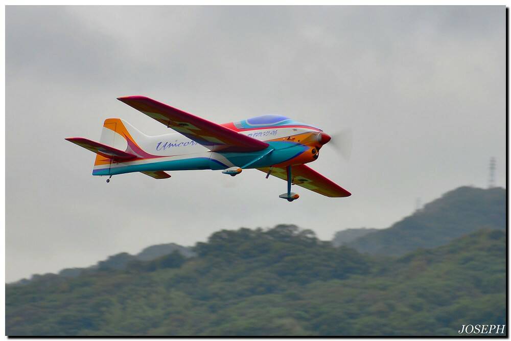 這台油機從2008飛到現在還沒換過引擎