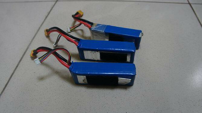 T牌 3s 2200mah