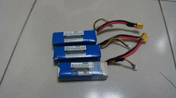 T牌 3s 2200mah