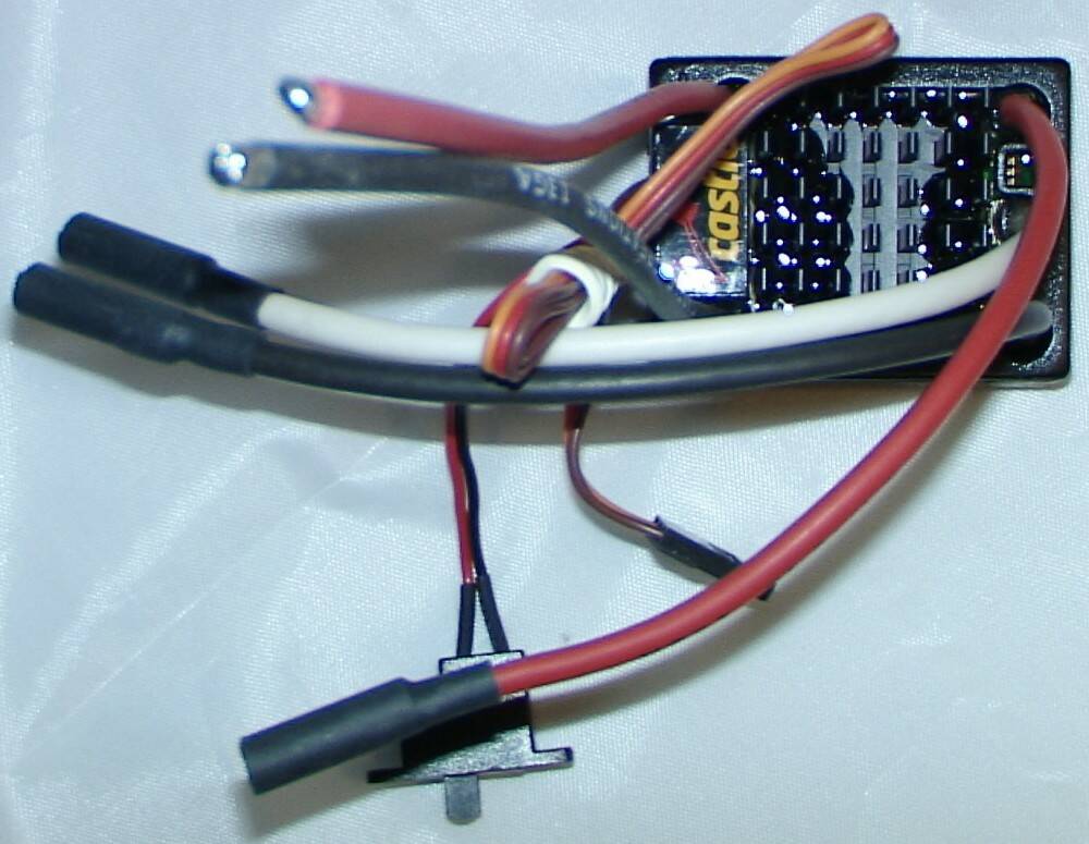 SV3 1/10 防水電變 3