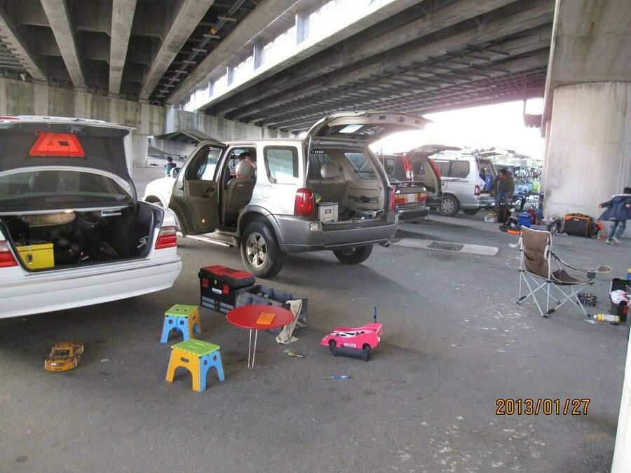 現場最殺的230mm油平跑