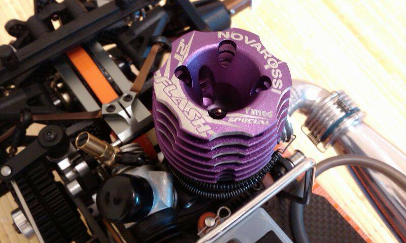 NOVAROSSI FLASH 21系列