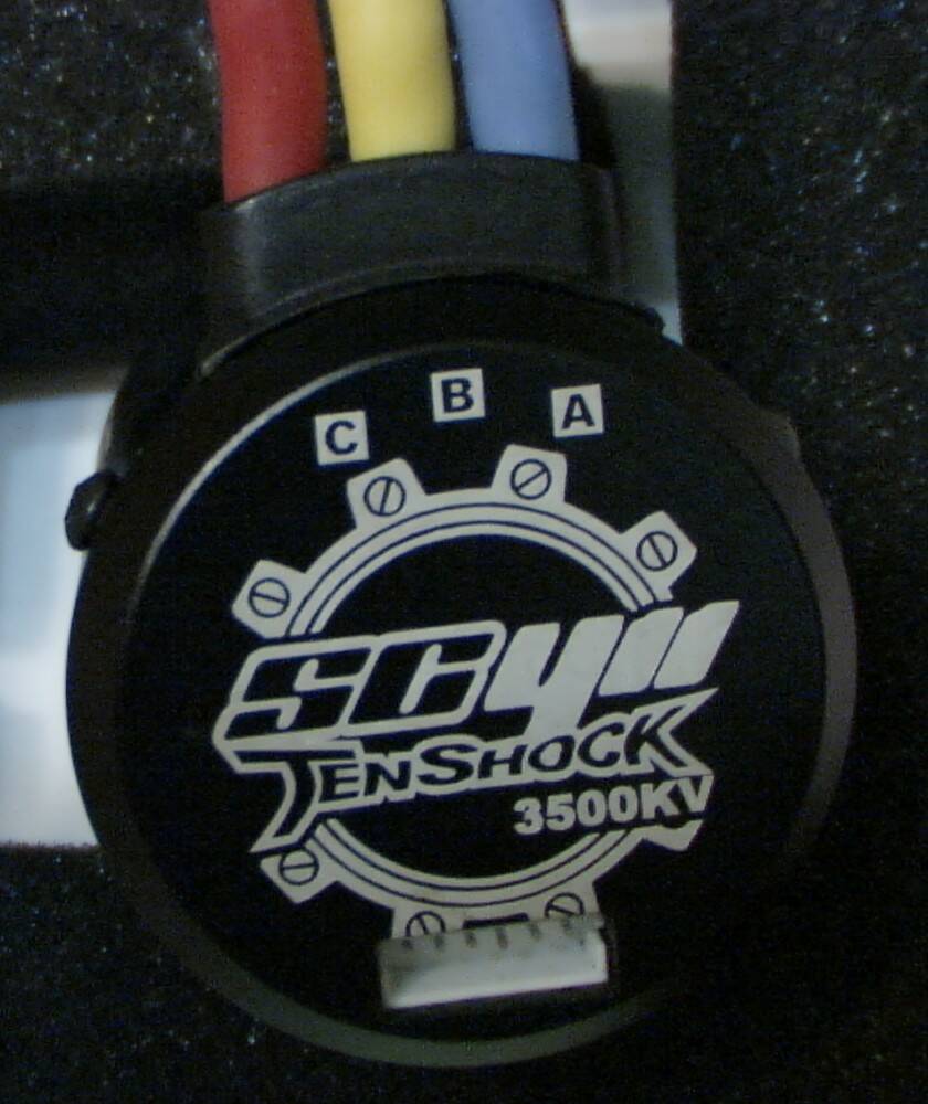 SC411-3500KV 1