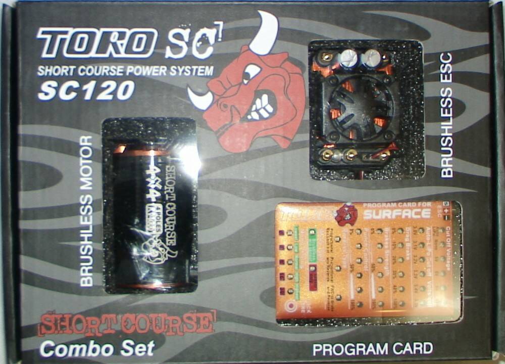 TORO SC120 Kit