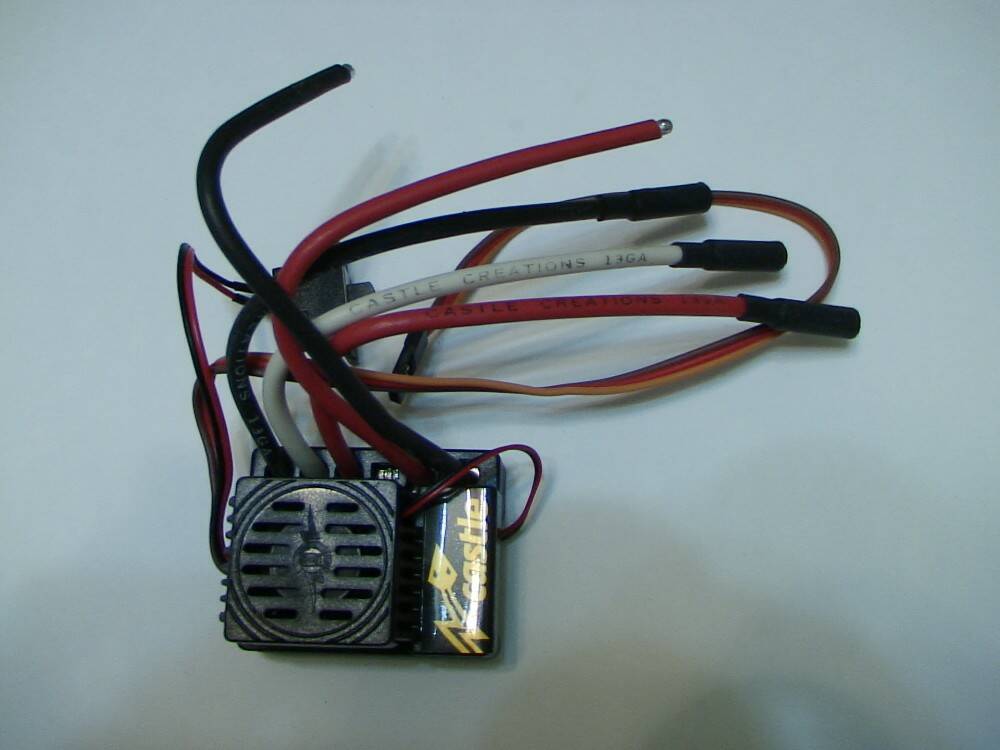 Mamba Max Pro ESC