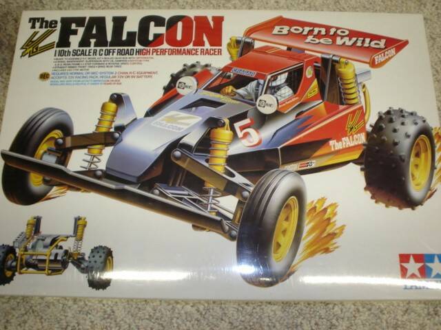 Tamiya 58056 Falcon