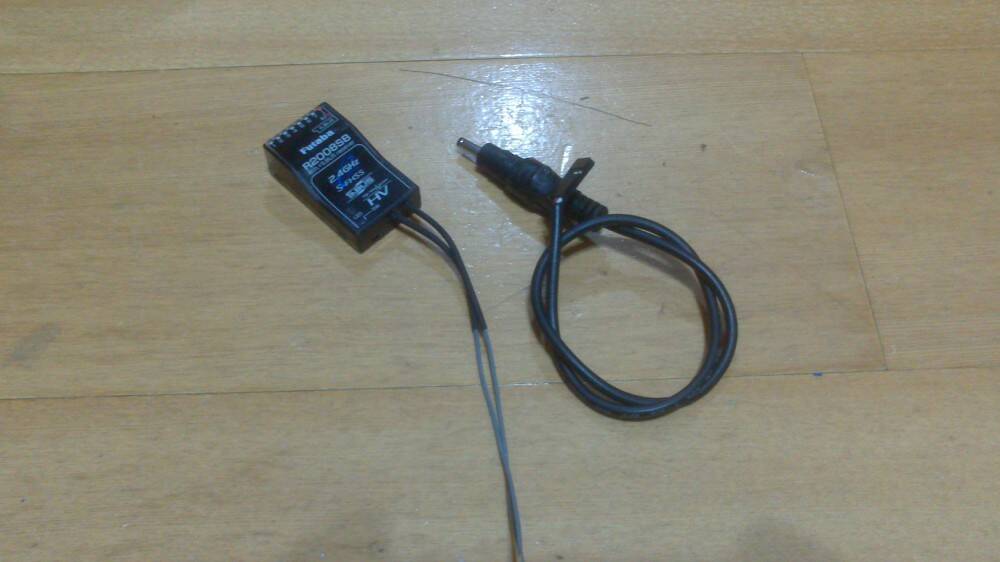 送自製充電線