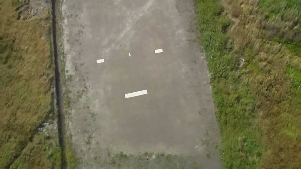 王功基地跑道北方無言酷哥
