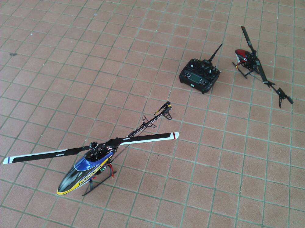 華牌機2隻