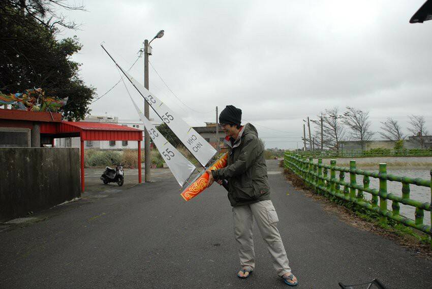 來張合照!收收回家了!