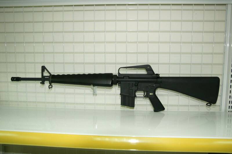 M16A1