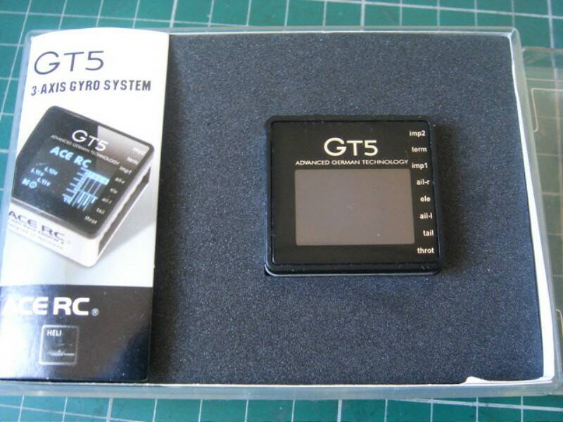 GT5 三軸陀螺儀2800