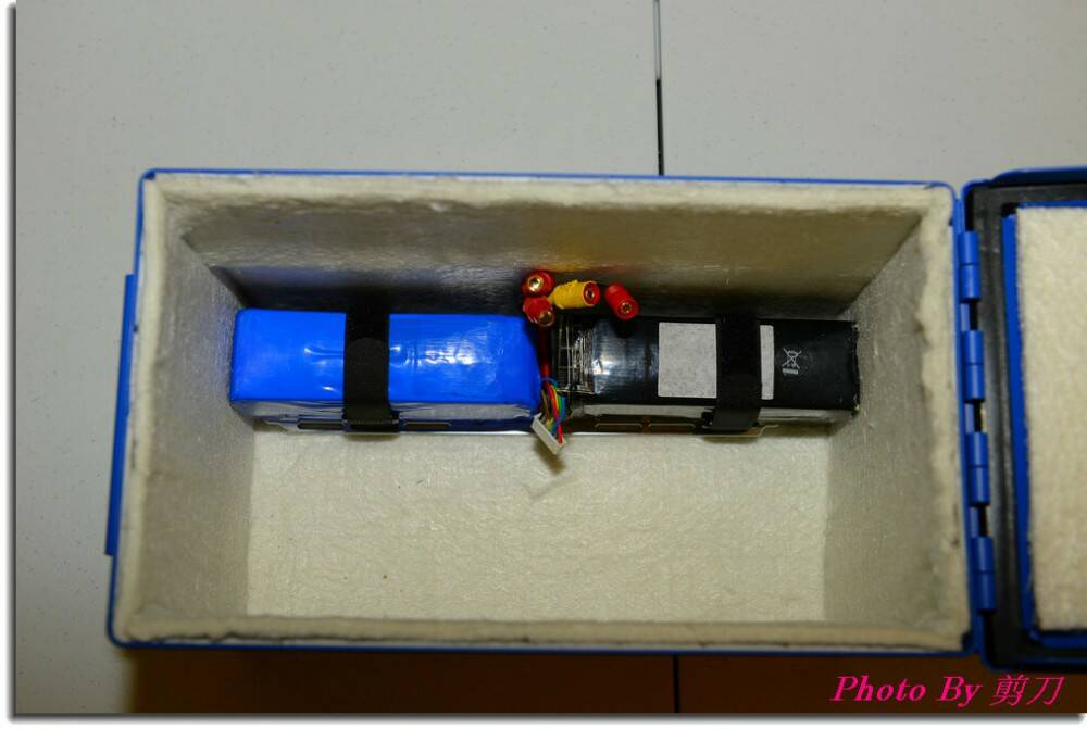 700E電池整條直入