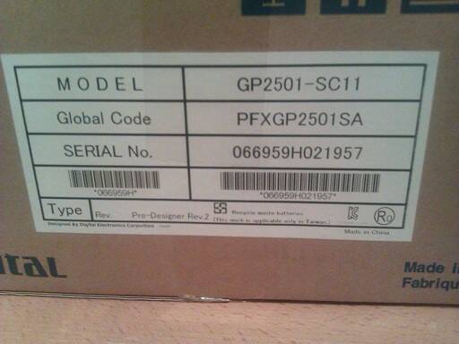 GP2501-SC11