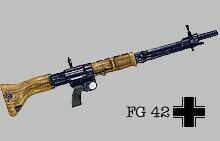 工作方式 : 半/全自動,氣動  口徑 : 7.92mm  彈夾 : 20發彈鼓  射速 : 750發/分