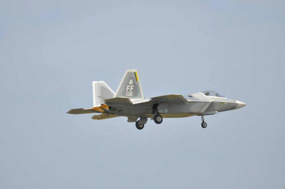 papason兄.F-22有開AB哦