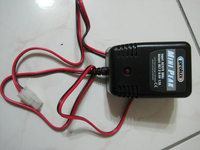 充電器