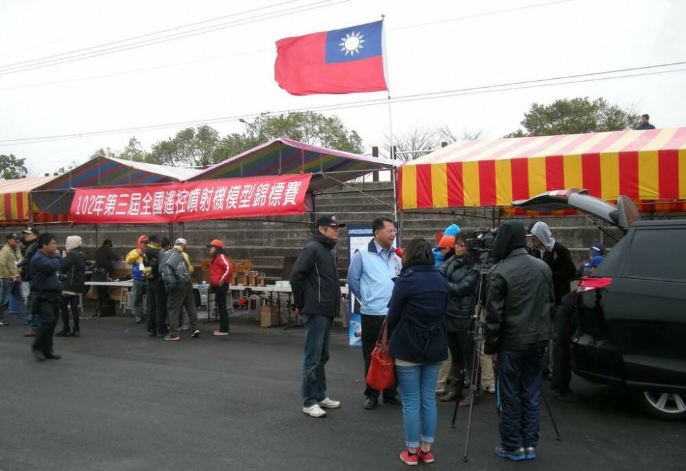 副縣長蒞臨