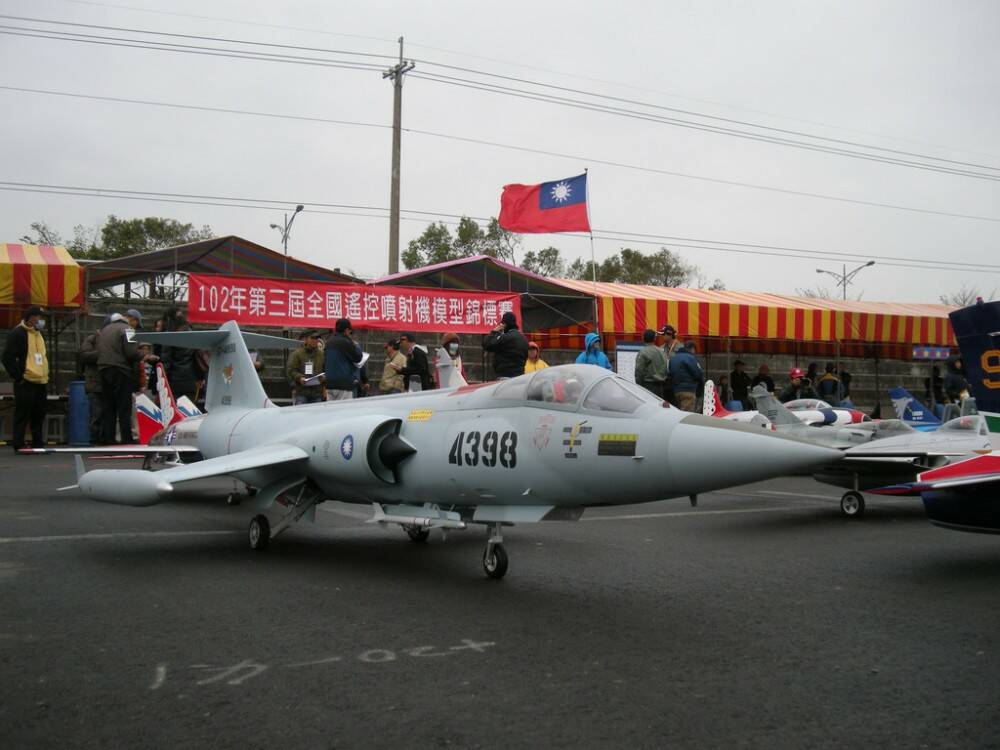 RF-104G