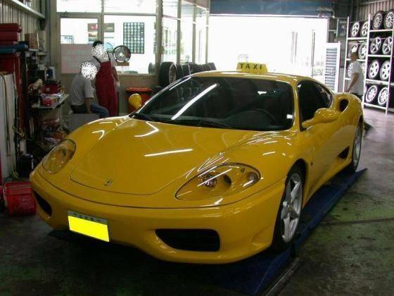 全台灣最強的計程車