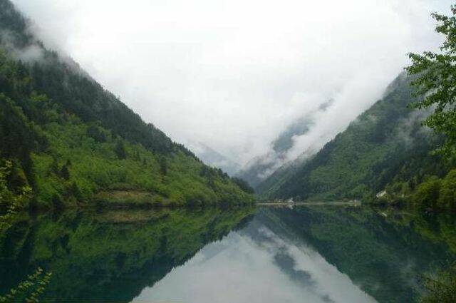 九寨溝~海子.JPG
