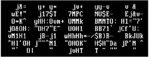 猜五個中文字