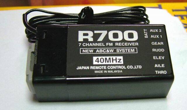 r700*2+晶體*3