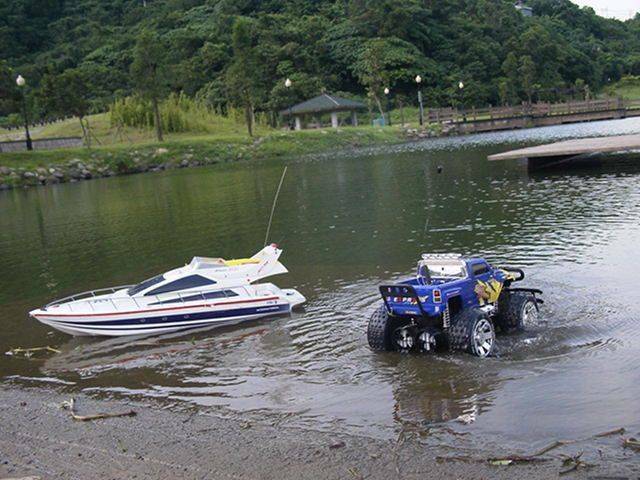 偶要去玩水囉