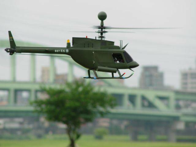 OH-58D