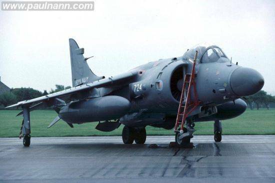 Sea-Harrier