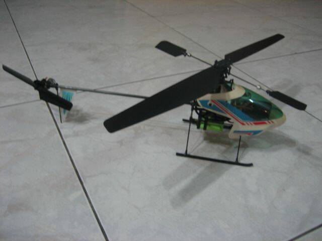 我的直昇機