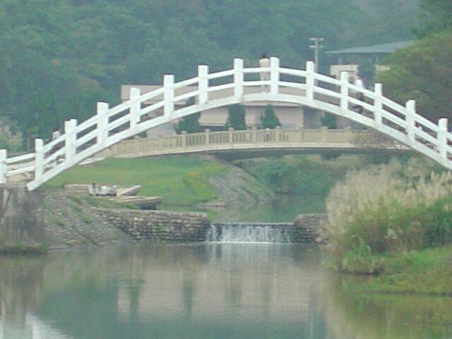 小橋、流水∼