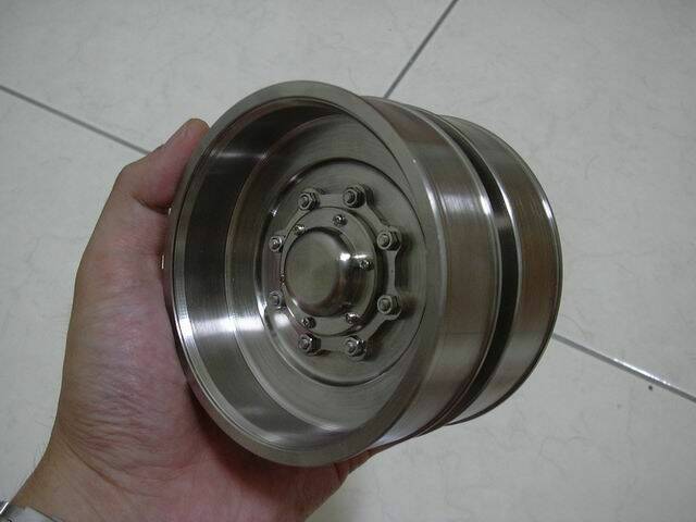 路輪試作品